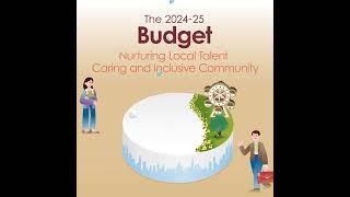 The 2024-25 Budget: Nurturing Local Talent; Caring and Inclusive Community