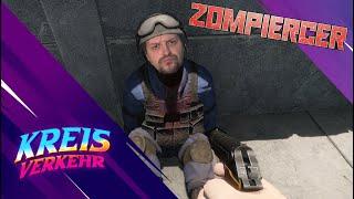 Zompiercer # 13 - Ein Schritt zurück