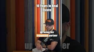 From Client to Career: 10 Years in Real Estate! #client #career #realestate