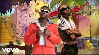 Olive The Boy Feat. Mayorkun - A Fuul (Official Video Edit)