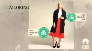 Gallions Reach Autumn Winter Fashion - Tailoring