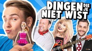 10 DINGEN DIE JE NIET WIST VAN TEAM DYLAN HAEGENS!