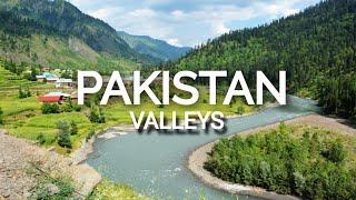 Top 7 Most Beautiful valleys in Pakistan/travel Diaries special/New travel video 