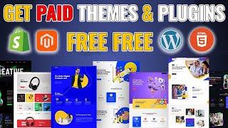  Free All WordPress Themes, Plugins & PHP Scripts!  Grab the Exclusive Offer Now!