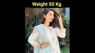 Top 5 facts Yumna Zaidi | All showbiz information