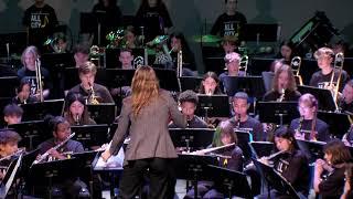 PPS All City Honor Band 2024-2025  -  2/01/25