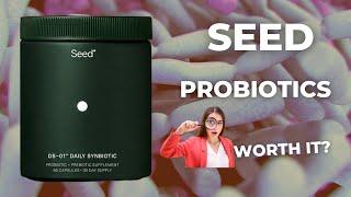 Seed Probiotics Buyer Beware