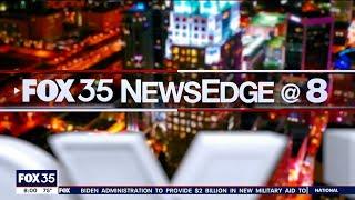 WRBW - Fox 35 NewsEdge @ 8PM - Montage - 9/8/2022