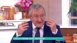 Could Cheese Cure Deafness? | This Morning