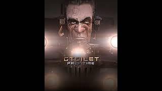 G-Toilet (Prep time) vs Scientist Toilet (Prime) Skibidi Toilet 76 part 1 episode edit #4k #edit