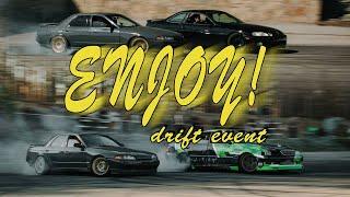 Enjoy Drift Event 2023