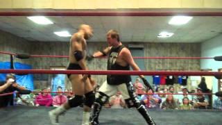 Matt Cage vs. Cash Bordin