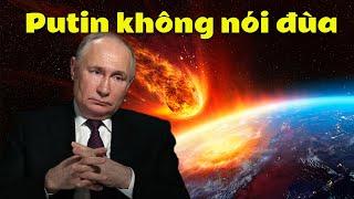 Tên lửa Nga lao xuống Ukraine như " thiên thạch " khiến thế giới chấn động