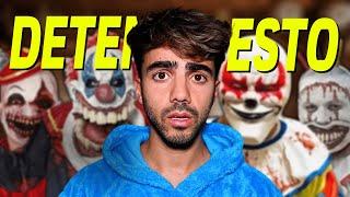 Están dominando YOUTUBE los PAYASOS de la DEEPWEB | Quiero ser youtuber