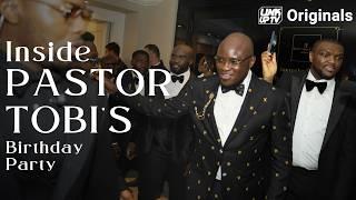 Inside Pastor Tobi's 11/11 Birthday Celebration | Link Up TV