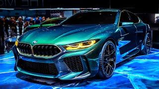 NEW 2023 BMW M8 Competition Gran Coupe  | WILD Beast V8 600hp