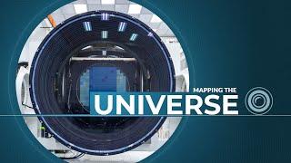 Mapping the universe: 3.2 GigaPixel camera for a 10-year timelapse of the universe!