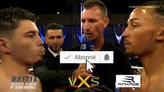 Remy SMITH vs Thomas KERROUMI By #vxs  sound paradise #battle_of_saint_raphael