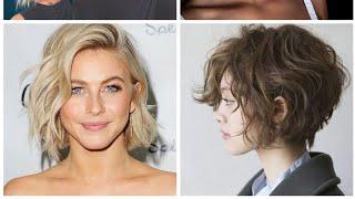 Top 30 Bob Haircuts With Curls Ideas 2022 || European Fashion Hairstyles