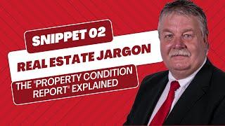 The Property Condition Report Explained, PropertyTime Real Estate, Team Leon, Roodepoort