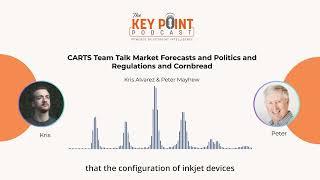 CARTS Team Talk Market Forecasts and Politics and Regulations and Cornbread