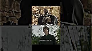 General grievous Rots Vs Luke Skywalker Rotj #starwars #vs #1v1 #shorts #ahsokaseries #edit