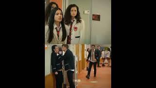 سوسي دافعت عن هاريكا بنفس الطريقة الي دافع فيها عمر عن اولجان مسلسل اخواتي #kardeşlerim