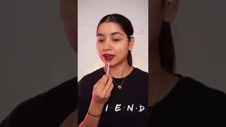 Lets try out Alia bhatt’s lipstick #aliabhattmakeup #aliabhattmetgala #aliabhat #aliabhatt #lipstick