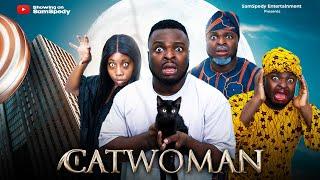 AFRICAN HOME: CATWOMAN (Part 1)