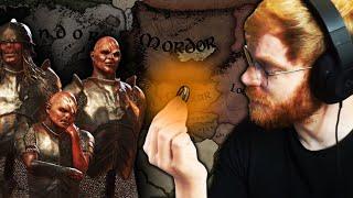 I Played Orcs in CK3 Lord of the Rings...