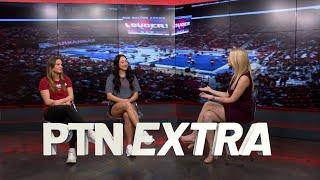 PTN Extra: Arkansas gymnasts Cami Weaver and Maddie Jones preview Missouri meet and more