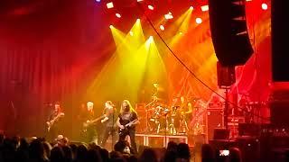 Crimson Glory - Live - Würzburg - 05.10.2024 - "Burning Bridges"