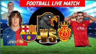 Mallorca vs Barcelona full  Match Live Score 2024  full En Vivo