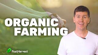 Quick Intro: Organic Farming