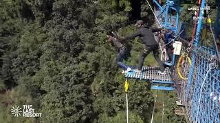 Bhotekoshi Bungy Jump | Global Treks & Expedition