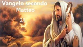 [Audio Bibbia in italiano]  1. Vangelo secondo Matteo 