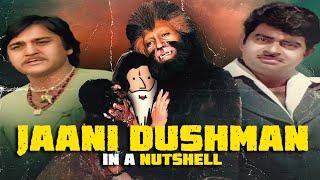 Jaani Dushman in a Nutshell || Yogi Baba