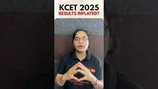  KCET 2025 Cut Off Increased?  #KCET2025 #KCETCutoff #KCETResults