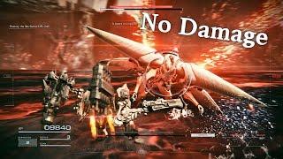 Armored Core 6 - Ibis Series CEL 240 No Damage Fast Kill
