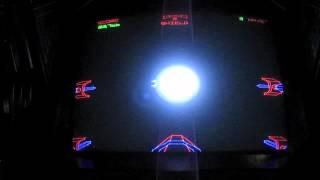 Atari Star Wars 1983 Arcade Game Review - Amplifone with ESB kit - PART I