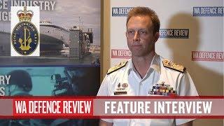 FEATURE INTERVIEW: VADM Michael Noonan, Chief of Royal Australian Navy