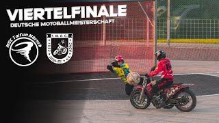 Viertelfinale // MSC Taifun Mörsch vs. MSC Seelze