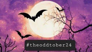 Day 1 - #theOddtober24 Hosted By @PinkOddBird @releasethecraftin