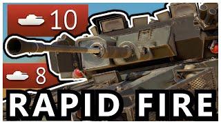 War Thunder's Most Pointless Rat Tank