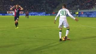 Cagliari - Sassuolo - 4-3 - Matchday 18 - ENG - Serie A TIM 2016/17