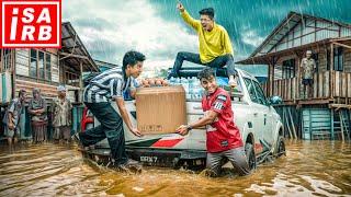 BANJIR BESAR KELANTAN, HURU HARA !