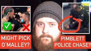 THE MMA GURU EXPLAINS WHY SEAN O’MALLEY MIGHT BEAT MERAB DVALISHVILI? REACTS TO PADDY POLICE CHASE?