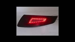 Modified taillights for Porsche 911 gen 6.0 997 2005-2008