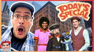 I Visited the Puppets & Department Store From 'Today's Special': An 80s Canadian Classic! | Vlog