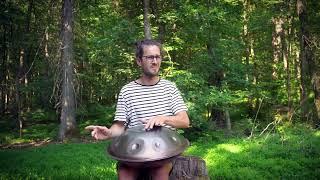 Thoughtful Clouds | Handpan Lofi Music | Alexander Mercks